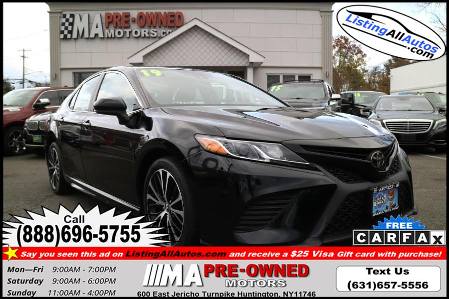 Used 2019 Toyota Camry in Patchogue, New York | www.ListingAllAutos.com. Patchogue, New York