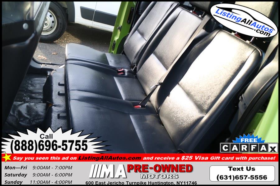 Used Ford Transit Connect Wagon 4dr Wgn XLT Premium 2012 | www.ListingAllAutos.com. Patchogue, New York