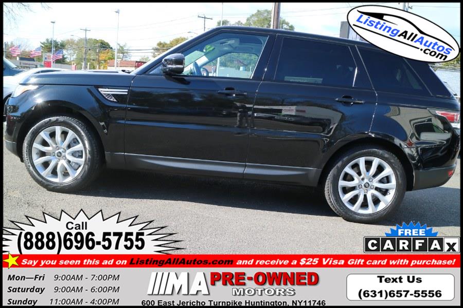 Used Land Rover Range Rover Sport 4WD 4dr Supercharged 2014 | www.ListingAllAutos.com. Patchogue, New York