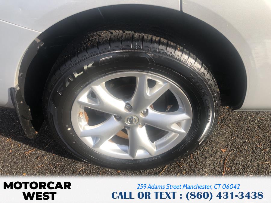 2008 Nissan Rogue AWD 4dr SL w/CA Emissions, available for sale in Manchester, Connecticut | Motorcar West. Manchester, Connecticut 2008 Nissan Rogue AWD 4dr SL w/CA Emissions, available for sale in Manchester, Connecticut | Motorcar West. Manchester, Connecticut