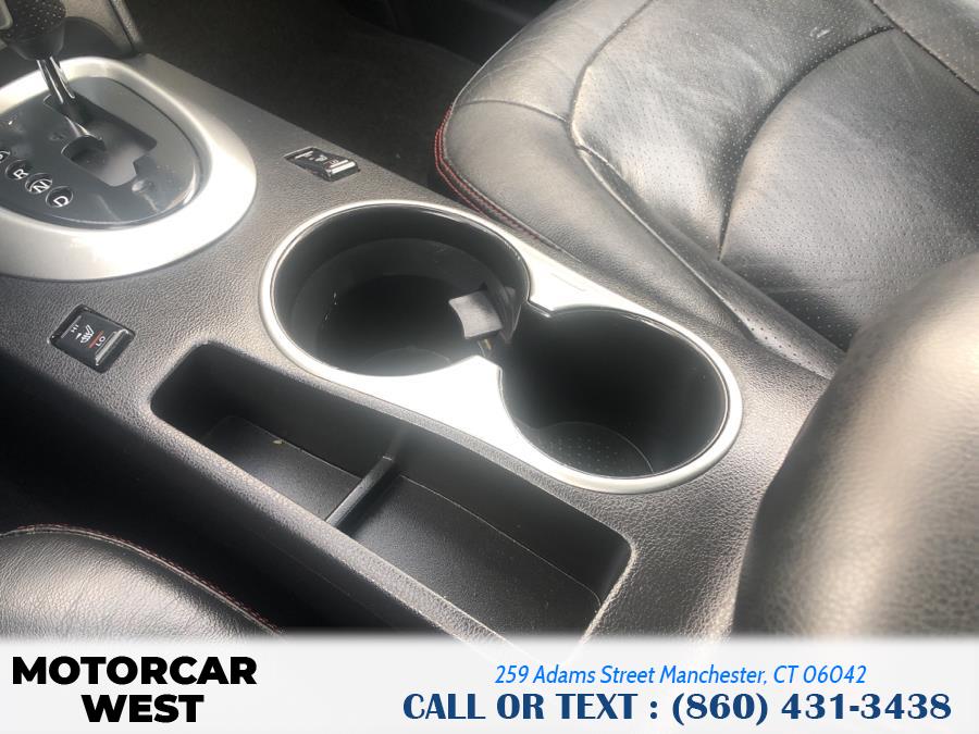 2008 Nissan Rogue AWD 4dr SL w/CA Emissions, available for sale in Manchester, Connecticut | Motorcar West. Manchester, Connecticut 2008 Nissan Rogue AWD 4dr SL w/CA Emissions, available for sale in Manchester, Connecticut | Motorcar West. Manchester, Connecticut