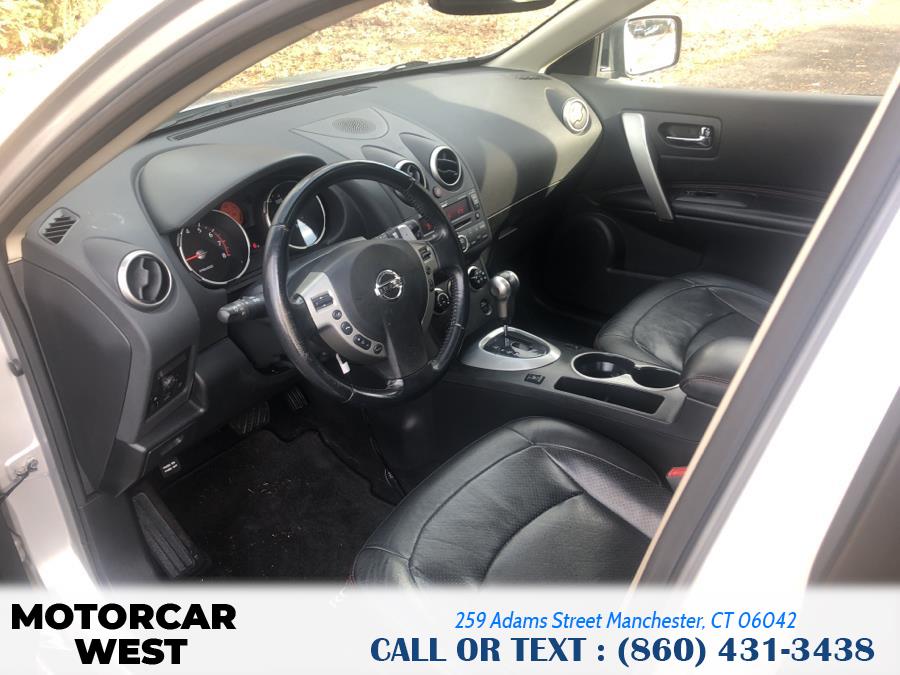 2008 Nissan Rogue AWD 4dr SL w/CA Emissions, available for sale in Manchester, Connecticut | Motorcar West. Manchester, Connecticut 2008 Nissan Rogue AWD 4dr SL w/CA Emissions, available for sale in Manchester, Connecticut | Motorcar West. Manchester, Connecticut