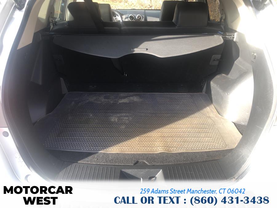 2008 Nissan Rogue AWD 4dr SL w/CA Emissions, available for sale in Manchester, Connecticut | Motorcar West. Manchester, Connecticut 2008 Nissan Rogue AWD 4dr SL w/CA Emissions, available for sale in Manchester, Connecticut | Motorcar West. Manchester, Connecticut