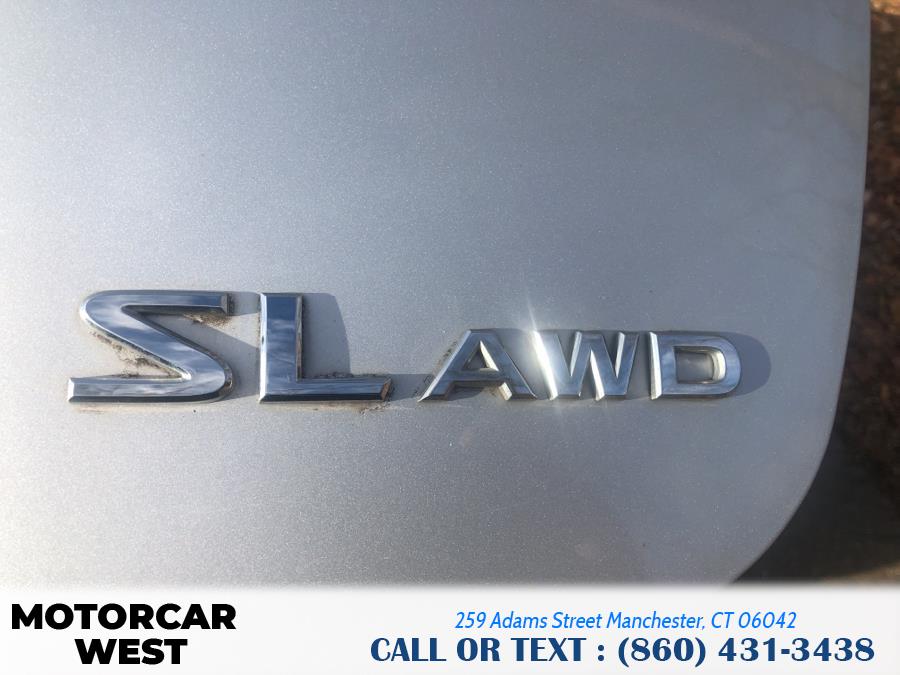 2008 Nissan Rogue AWD 4dr SL w/CA Emissions, available for sale in Manchester, Connecticut | Motorcar West. Manchester, Connecticut 2008 Nissan Rogue AWD 4dr SL w/CA Emissions, available for sale in Manchester, Connecticut | Motorcar West. Manchester, Connecticut