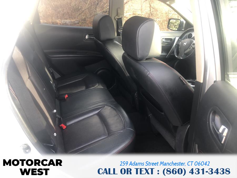 2008 Nissan Rogue AWD 4dr SL w/CA Emissions, available for sale in Manchester, Connecticut | Motorcar West. Manchester, Connecticut 2008 Nissan Rogue AWD 4dr SL w/CA Emissions, available for sale in Manchester, Connecticut | Motorcar West. Manchester, Connecticut