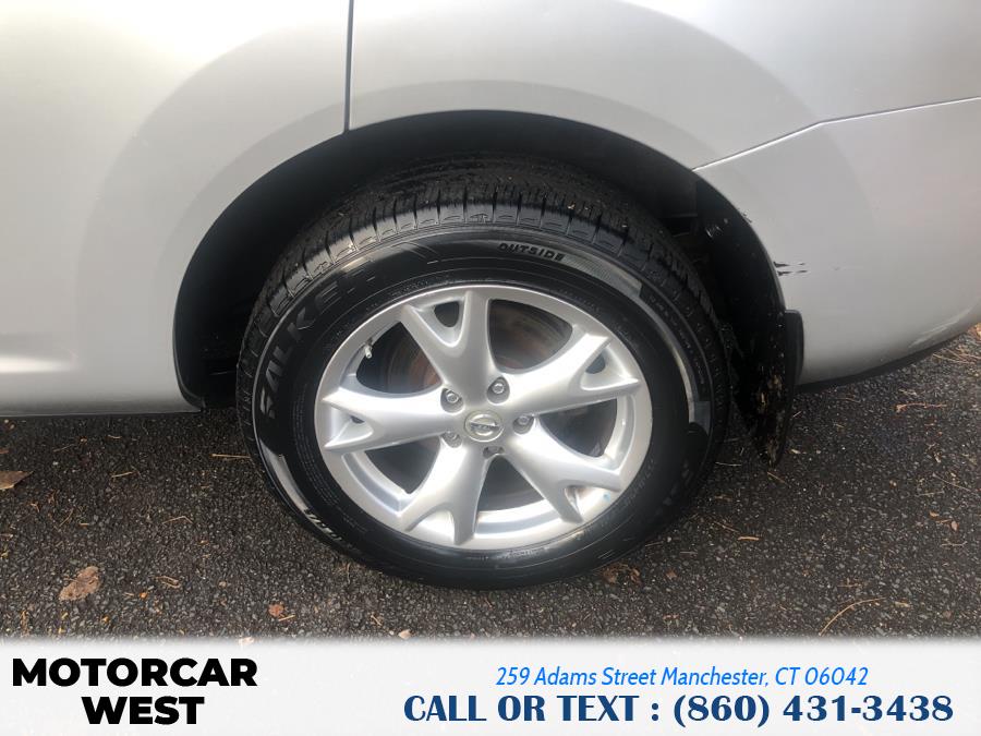2008 Nissan Rogue AWD 4dr SL w/CA Emissions, available for sale in Manchester, Connecticut | Motorcar West. Manchester, Connecticut 2008 Nissan Rogue AWD 4dr SL w/CA Emissions, available for sale in Manchester, Connecticut | Motorcar West. Manchester, Connecticut