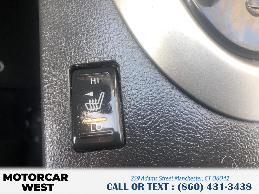 2008 Nissan Rogue AWD 4dr SL w/CA Emissions, available for sale in Manchester, Connecticut | Motorcar West. Manchester, Connecticut 2008 Nissan Rogue AWD 4dr SL w/CA Emissions, available for sale in Manchester, Connecticut | Motorcar West. Manchester, Connecticut