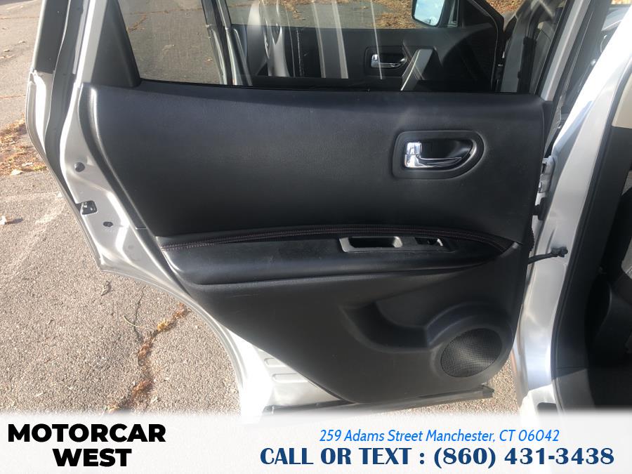 2008 Nissan Rogue AWD 4dr SL w/CA Emissions, available for sale in Manchester, Connecticut | Motorcar West. Manchester, Connecticut 2008 Nissan Rogue AWD 4dr SL w/CA Emissions, available for sale in Manchester, Connecticut | Motorcar West. Manchester, Connecticut