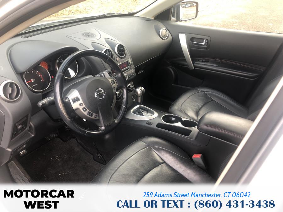 2008 Nissan Rogue AWD 4dr SL w/CA Emissions, available for sale in Manchester, Connecticut | Motorcar West. Manchester, Connecticut 2008 Nissan Rogue AWD 4dr SL w/CA Emissions, available for sale in Manchester, Connecticut | Motorcar West. Manchester, Connecticut
