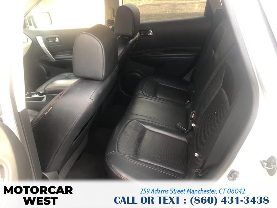 2008 Nissan Rogue AWD 4dr SL w/CA Emissions, available for sale in Manchester, Connecticut | Motorcar West. Manchester, Connecticut 2008 Nissan Rogue AWD 4dr SL w/CA Emissions, available for sale in Manchester, Connecticut | Motorcar West. Manchester, Connecticut