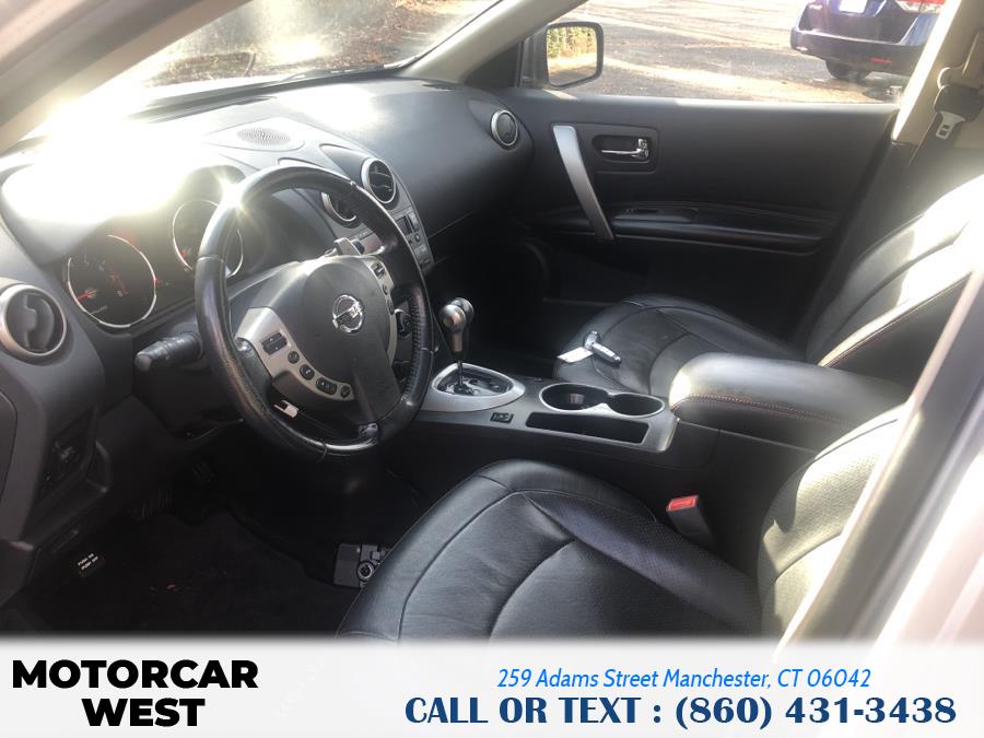 2008 Nissan Rogue AWD 4dr SL w/CA Emissions, available for sale in Manchester, Connecticut | Motorcar West. Manchester, Connecticut 2008 Nissan Rogue AWD 4dr SL w/CA Emissions, available for sale in Manchester, Connecticut | Motorcar West. Manchester, Connecticut