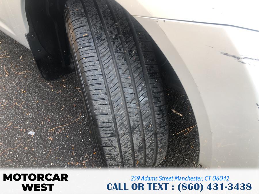 2008 Nissan Rogue AWD 4dr SL w/CA Emissions, available for sale in Manchester, Connecticut | Motorcar West. Manchester, Connecticut 2008 Nissan Rogue AWD 4dr SL w/CA Emissions, available for sale in Manchester, Connecticut | Motorcar West. Manchester, Connecticut
