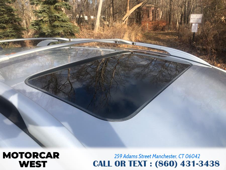 2008 Nissan Rogue AWD 4dr SL w/CA Emissions, available for sale in Manchester, Connecticut | Motorcar West. Manchester, Connecticut 2008 Nissan Rogue AWD 4dr SL w/CA Emissions, available for sale in Manchester, Connecticut | Motorcar West. Manchester, Connecticut