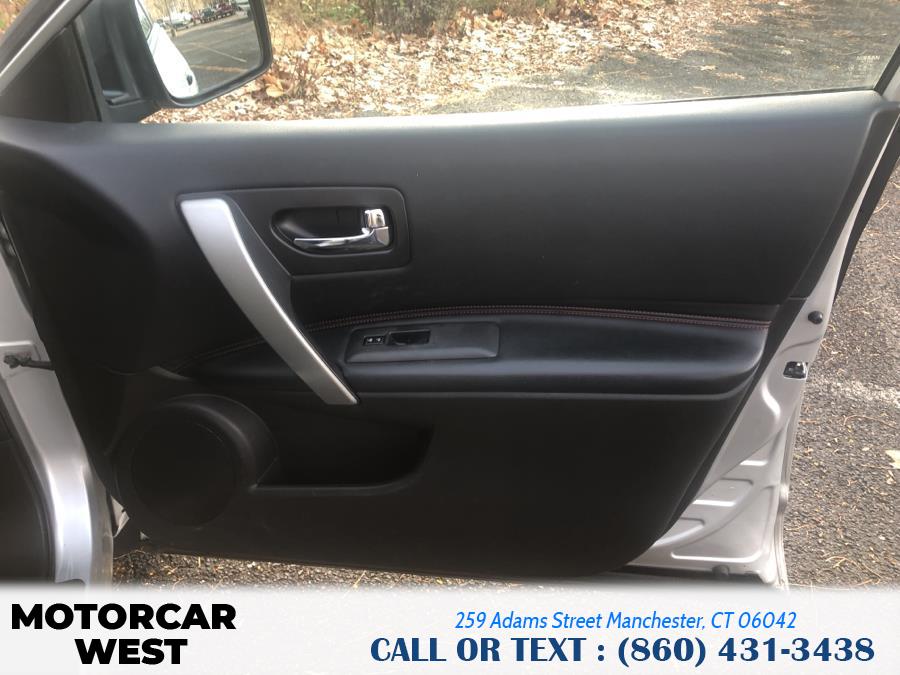 2008 Nissan Rogue AWD 4dr SL w/CA Emissions, available for sale in Manchester, Connecticut | Motorcar West. Manchester, Connecticut 2008 Nissan Rogue AWD 4dr SL w/CA Emissions, available for sale in Manchester, Connecticut | Motorcar West. Manchester, Connecticut