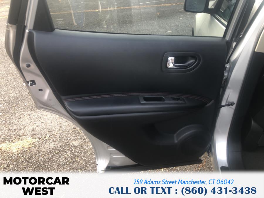 2008 Nissan Rogue AWD 4dr SL w/CA Emissions, available for sale in Manchester, Connecticut | Motorcar West. Manchester, Connecticut 2008 Nissan Rogue AWD 4dr SL w/CA Emissions, available for sale in Manchester, Connecticut | Motorcar West. Manchester, Connecticut