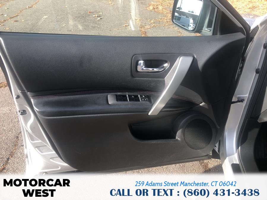 2008 Nissan Rogue AWD 4dr SL w/CA Emissions, available for sale in Manchester, Connecticut | Motorcar West. Manchester, Connecticut 2008 Nissan Rogue AWD 4dr SL w/CA Emissions, available for sale in Manchester, Connecticut | Motorcar West. Manchester, Connecticut