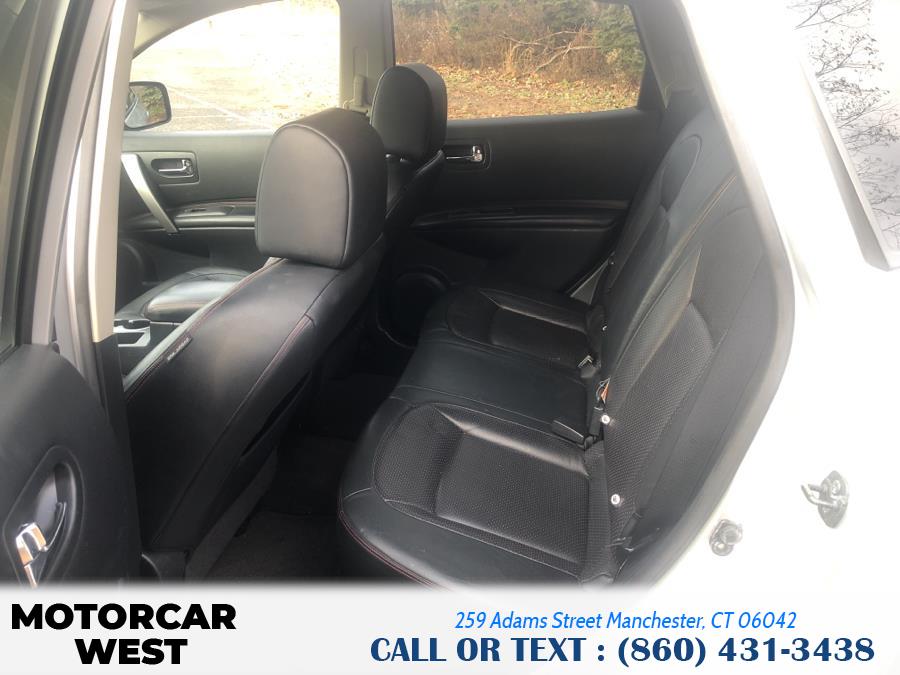 2008 Nissan Rogue AWD 4dr SL w/CA Emissions, available for sale in Manchester, Connecticut | Motorcar West. Manchester, Connecticut 2008 Nissan Rogue AWD 4dr SL w/CA Emissions, available for sale in Manchester, Connecticut | Motorcar West. Manchester, Connecticut