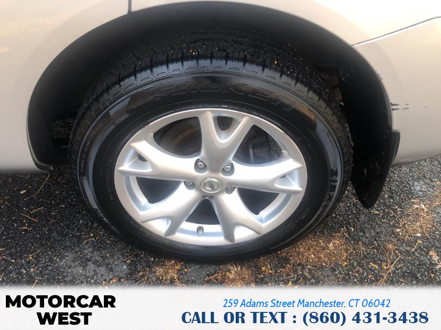 2008 Nissan Rogue AWD 4dr SL w/CA Emissions, available for sale in Manchester, Connecticut | Motorcar West. Manchester, Connecticut 2008 Nissan Rogue AWD 4dr SL w/CA Emissions, available for sale in Manchester, Connecticut | Motorcar West. Manchester, Connecticut