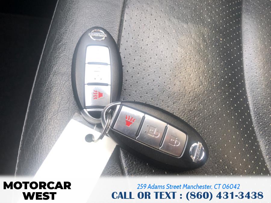 2008 Nissan Rogue AWD 4dr SL w/CA Emissions, available for sale in Manchester, Connecticut | Motorcar West. Manchester, Connecticut 2008 Nissan Rogue AWD 4dr SL w/CA Emissions, available for sale in Manchester, Connecticut | Motorcar West. Manchester, Connecticut
