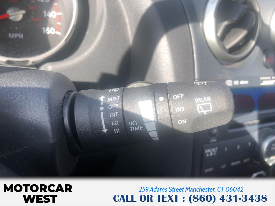 2008 Nissan Rogue AWD 4dr SL w/CA Emissions, available for sale in Manchester, Connecticut | Motorcar West. Manchester, Connecticut 2008 Nissan Rogue AWD 4dr SL w/CA Emissions, available for sale in Manchester, Connecticut | Motorcar West. Manchester, Connecticut
