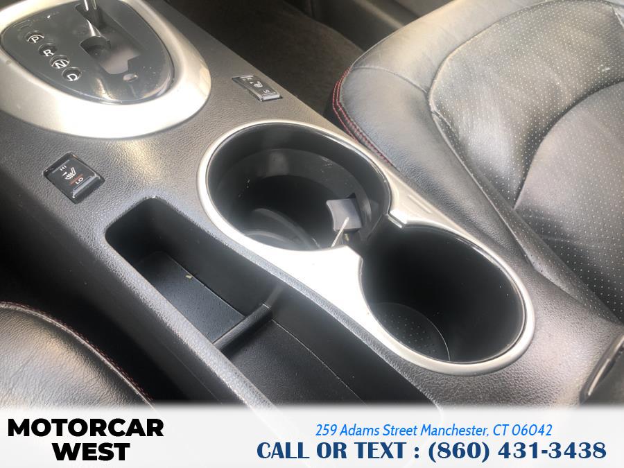 2008 Nissan Rogue AWD 4dr SL w/CA Emissions, available for sale in Manchester, Connecticut | Motorcar West. Manchester, Connecticut 2008 Nissan Rogue AWD 4dr SL w/CA Emissions, available for sale in Manchester, Connecticut | Motorcar West. Manchester, Connecticut