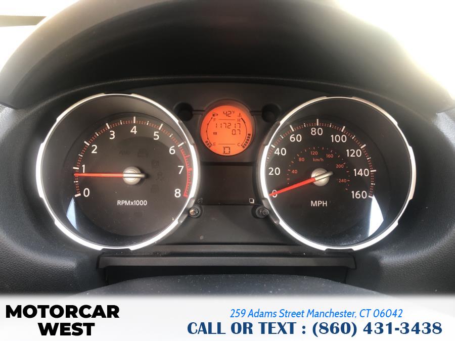 2008 Nissan Rogue AWD 4dr SL w/CA Emissions, available for sale in Manchester, Connecticut | Motorcar West. Manchester, Connecticut 2008 Nissan Rogue AWD 4dr SL w/CA Emissions, available for sale in Manchester, Connecticut | Motorcar West. Manchester, Connecticut
