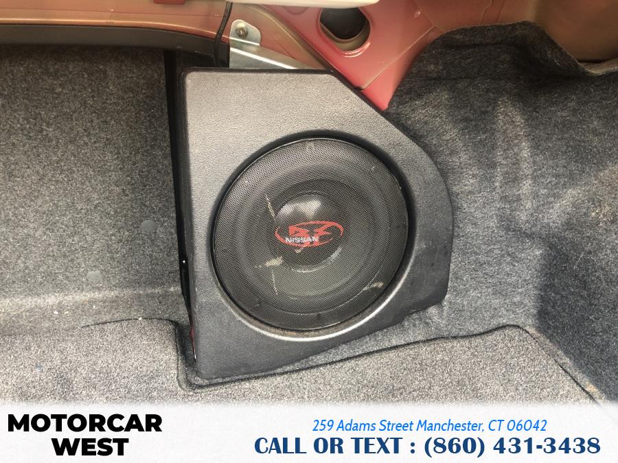 2005 Nissan Sentra 4dr Sdn I4 Auto 1.8 S SULEV, available for sale in Manchester, Connecticut | Motorcar West. Manchester, Connecticut 2005 Nissan Sentra 4dr Sdn I4 Auto 1.8 S SULEV, available for sale in Manchester, Connecticut | Motorcar West. Manchester, Connecticut