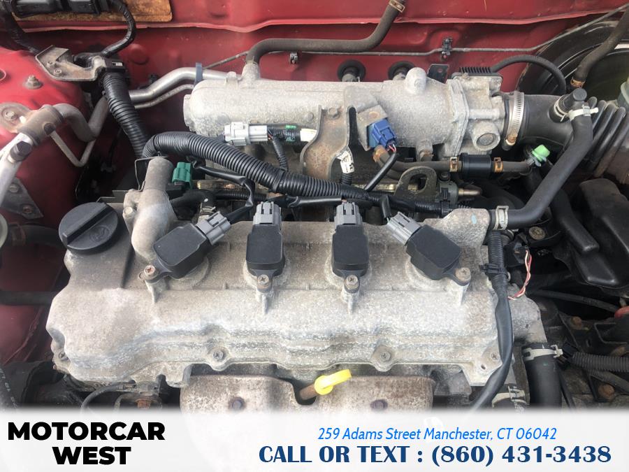 2005 Nissan Sentra 4dr Sdn I4 Auto 1.8 S SULEV, available for sale in Manchester, Connecticut | Motorcar West. Manchester, Connecticut 2005 Nissan Sentra 4dr Sdn I4 Auto 1.8 S SULEV, available for sale in Manchester, Connecticut | Motorcar West. Manchester, Connecticut