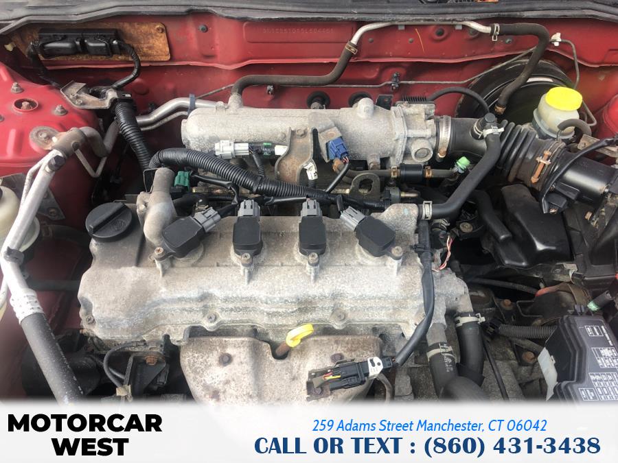 2005 Nissan Sentra 4dr Sdn I4 Auto 1.8 S SULEV, available for sale in Manchester, Connecticut | Motorcar West. Manchester, Connecticut 2005 Nissan Sentra 4dr Sdn I4 Auto 1.8 S SULEV, available for sale in Manchester, Connecticut | Motorcar West. Manchester, Connecticut