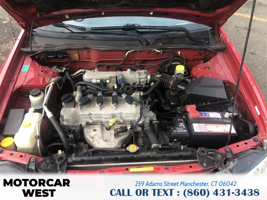 2005 Nissan Sentra 4dr Sdn I4 Auto 1.8 S SULEV, available for sale in Manchester, Connecticut | Motorcar West. Manchester, Connecticut 2005 Nissan Sentra 4dr Sdn I4 Auto 1.8 S SULEV, available for sale in Manchester, Connecticut | Motorcar West. Manchester, Connecticut