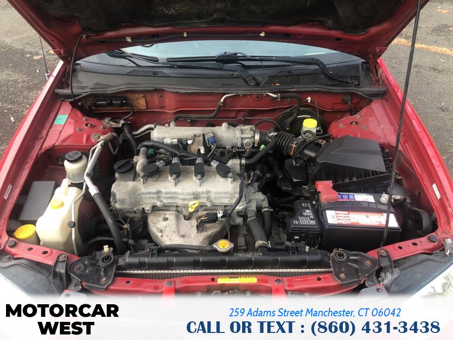 2005 Nissan Sentra 4dr Sdn I4 Auto 1.8 S SULEV, available for sale in Manchester, Connecticut | Motorcar West. Manchester, Connecticut 2005 Nissan Sentra 4dr Sdn I4 Auto 1.8 S SULEV, available for sale in Manchester, Connecticut | Motorcar West. Manchester, Connecticut