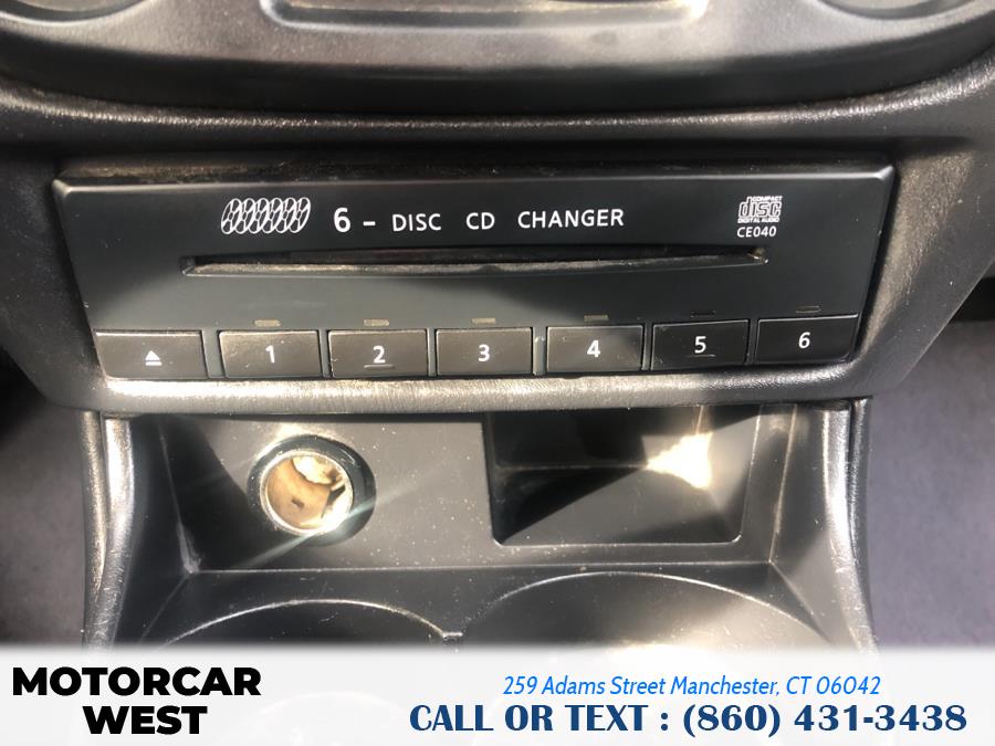 2005 Nissan Sentra 4dr Sdn I4 Auto 1.8 S SULEV, available for sale in Manchester, Connecticut | Motorcar West. Manchester, Connecticut 2005 Nissan Sentra 4dr Sdn I4 Auto 1.8 S SULEV, available for sale in Manchester, Connecticut | Motorcar West. Manchester, Connecticut