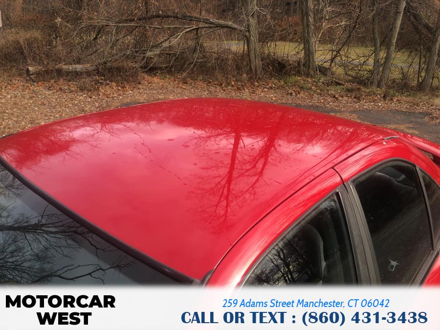 2005 Nissan Sentra 4dr Sdn I4 Auto 1.8 S SULEV, available for sale in Manchester, Connecticut | Motorcar West. Manchester, Connecticut 2005 Nissan Sentra 4dr Sdn I4 Auto 1.8 S SULEV, available for sale in Manchester, Connecticut | Motorcar West. Manchester, Connecticut