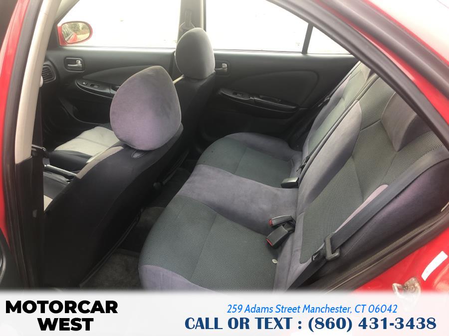 2005 Nissan Sentra 4dr Sdn I4 Auto 1.8 S SULEV, available for sale in Manchester, Connecticut | Motorcar West. Manchester, Connecticut 2005 Nissan Sentra 4dr Sdn I4 Auto 1.8 S SULEV, available for sale in Manchester, Connecticut | Motorcar West. Manchester, Connecticut