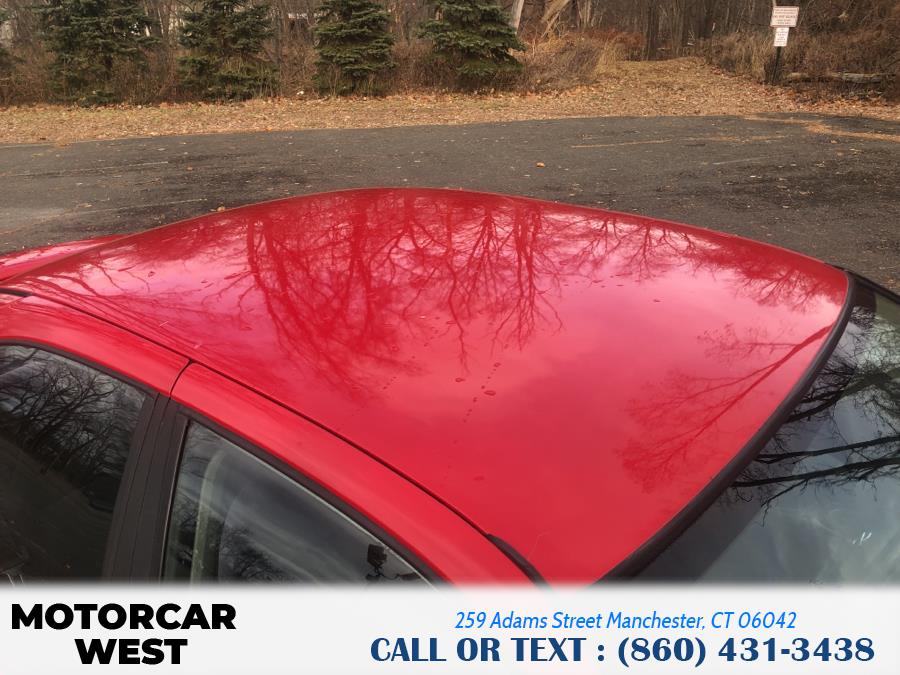2005 Nissan Sentra 4dr Sdn I4 Auto 1.8 S SULEV, available for sale in Manchester, Connecticut | Motorcar West. Manchester, Connecticut 2005 Nissan Sentra 4dr Sdn I4 Auto 1.8 S SULEV, available for sale in Manchester, Connecticut | Motorcar West. Manchester, Connecticut