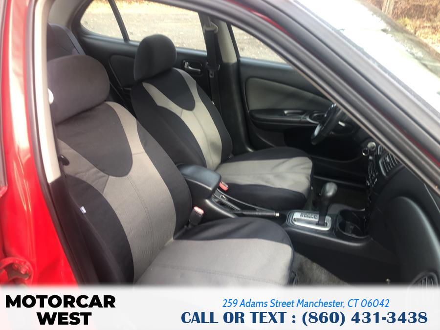 2005 Nissan Sentra 4dr Sdn I4 Auto 1.8 S SULEV, available for sale in Manchester, Connecticut | Motorcar West. Manchester, Connecticut 2005 Nissan Sentra 4dr Sdn I4 Auto 1.8 S SULEV, available for sale in Manchester, Connecticut | Motorcar West. Manchester, Connecticut