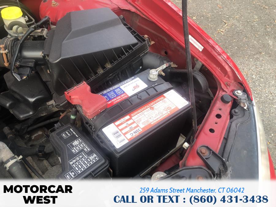 2005 Nissan Sentra 4dr Sdn I4 Auto 1.8 S SULEV, available for sale in Manchester, Connecticut | Motorcar West. Manchester, Connecticut 2005 Nissan Sentra 4dr Sdn I4 Auto 1.8 S SULEV, available for sale in Manchester, Connecticut | Motorcar West. Manchester, Connecticut