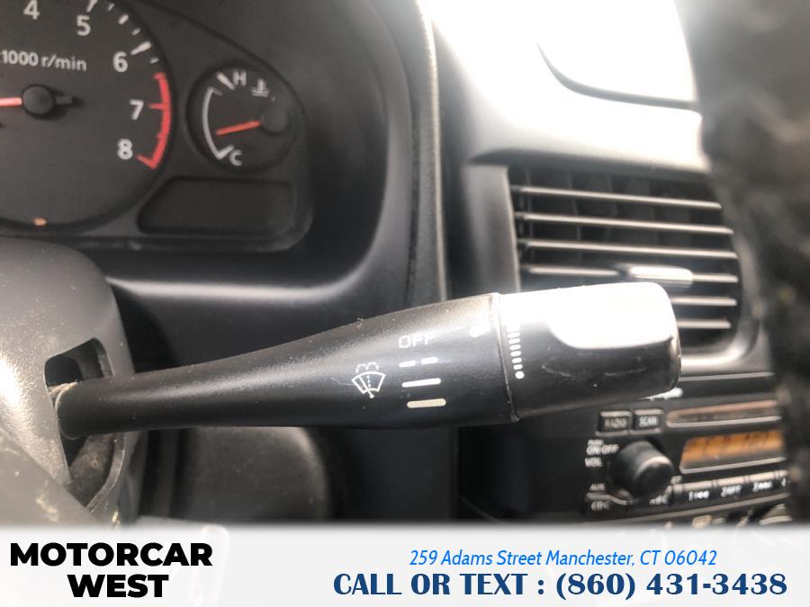 2005 Nissan Sentra 4dr Sdn I4 Auto 1.8 S SULEV, available for sale in Manchester, Connecticut | Motorcar West. Manchester, Connecticut 2005 Nissan Sentra 4dr Sdn I4 Auto 1.8 S SULEV, available for sale in Manchester, Connecticut | Motorcar West. Manchester, Connecticut