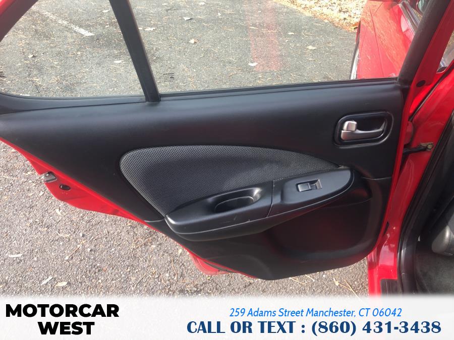 2005 Nissan Sentra 4dr Sdn I4 Auto 1.8 S SULEV, available for sale in Manchester, Connecticut | Motorcar West. Manchester, Connecticut 2005 Nissan Sentra 4dr Sdn I4 Auto 1.8 S SULEV, available for sale in Manchester, Connecticut | Motorcar West. Manchester, Connecticut