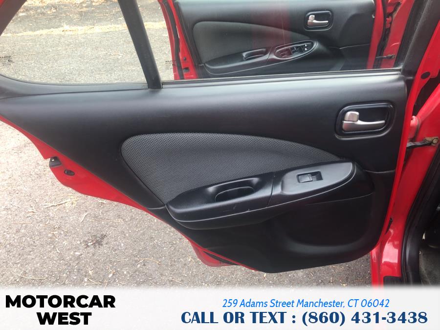 2005 Nissan Sentra 4dr Sdn I4 Auto 1.8 S SULEV, available for sale in Manchester, Connecticut | Motorcar West. Manchester, Connecticut 2005 Nissan Sentra 4dr Sdn I4 Auto 1.8 S SULEV, available for sale in Manchester, Connecticut | Motorcar West. Manchester, Connecticut