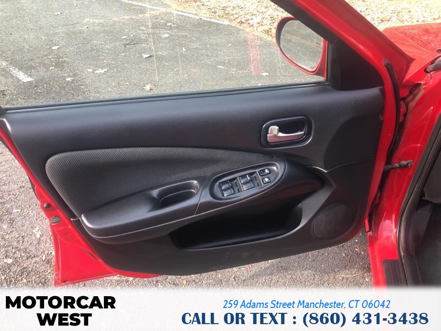 2005 Nissan Sentra 4dr Sdn I4 Auto 1.8 S SULEV, available for sale in Manchester, Connecticut | Motorcar West. Manchester, Connecticut 2005 Nissan Sentra 4dr Sdn I4 Auto 1.8 S SULEV, available for sale in Manchester, Connecticut | Motorcar West. Manchester, Connecticut