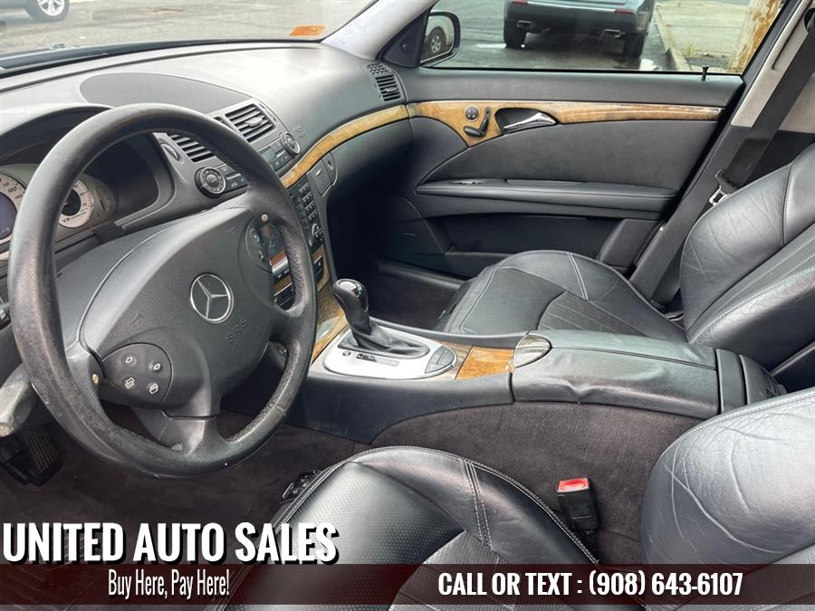 Used Mercedes-benz E-class E55 AMG 2005 | United Auto Sale. Newark, New Jersey Used Mercedes-benz E-class E55 AMG 2005 | United Auto Sale. Newark, New Jersey