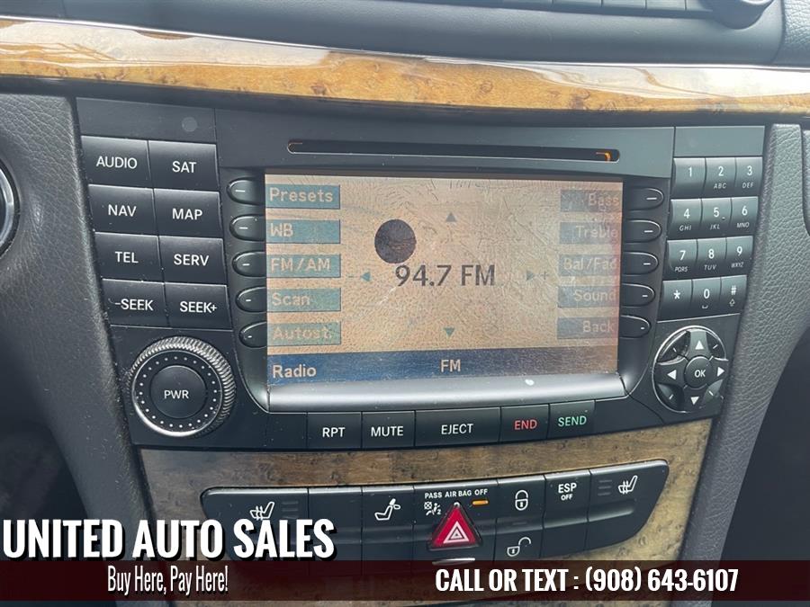 Used Mercedes-benz E-class E55 AMG 2005 | United Auto Sale. Newark, New Jersey Used Mercedes-benz E-class E55 AMG 2005 | United Auto Sale. Newark, New Jersey