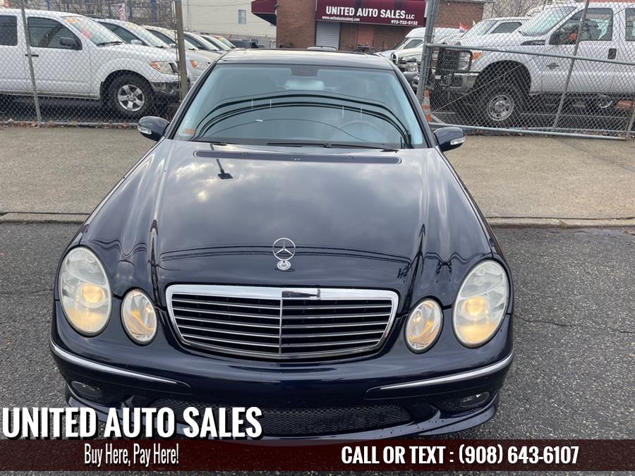 Used Mercedes-benz E-class E55 AMG 2005 | United Auto Sale. Newark, New Jersey Used Mercedes-benz E-class E55 AMG 2005 | United Auto Sale. Newark, New Jersey