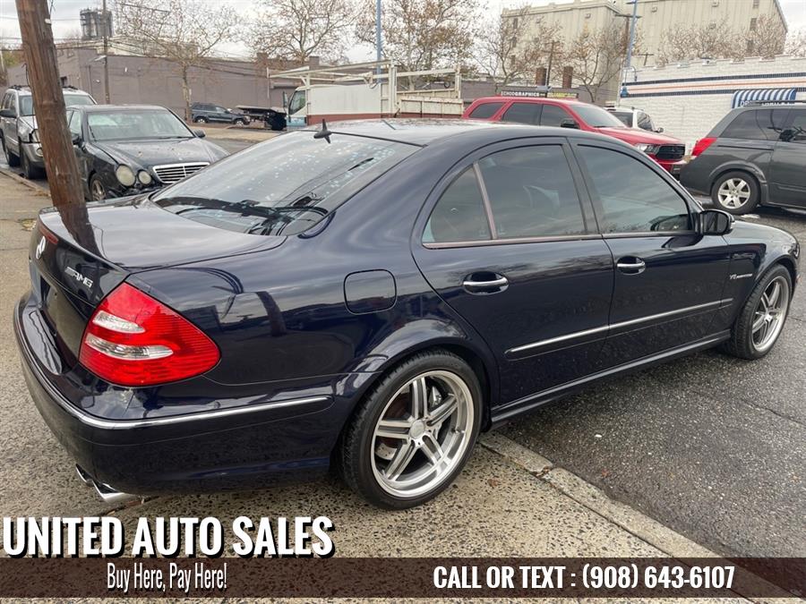 Used Mercedes-benz E-class E55 AMG 2005 | United Auto Sale. Newark, New Jersey Used Mercedes-benz E-class E55 AMG 2005 | United Auto Sale. Newark, New Jersey