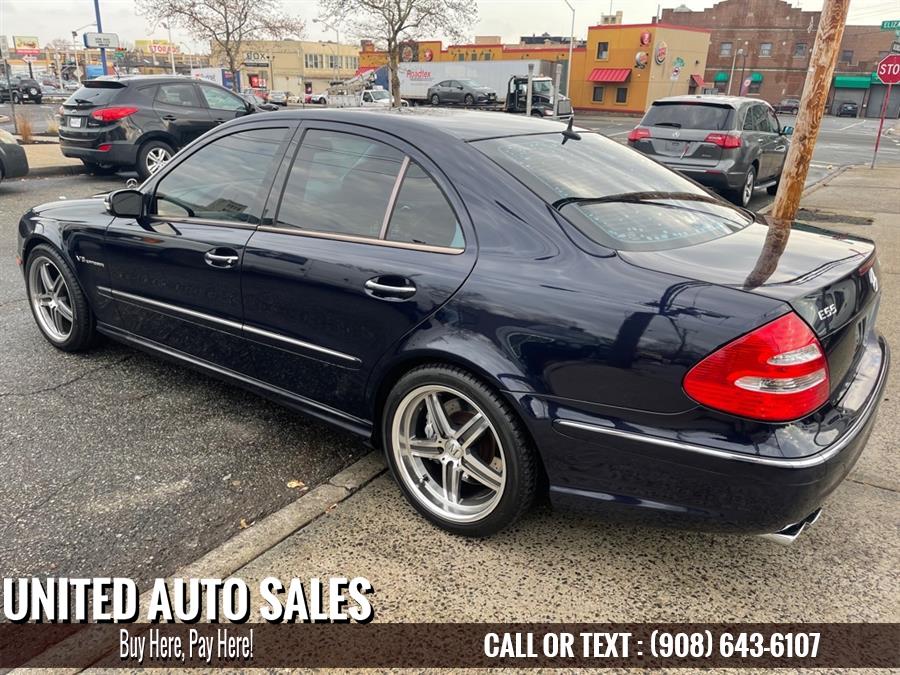 Used Mercedes-benz E-class E55 AMG 2005 | United Auto Sale. Newark, New Jersey Used Mercedes-benz E-class E55 AMG 2005 | United Auto Sale. Newark, New Jersey