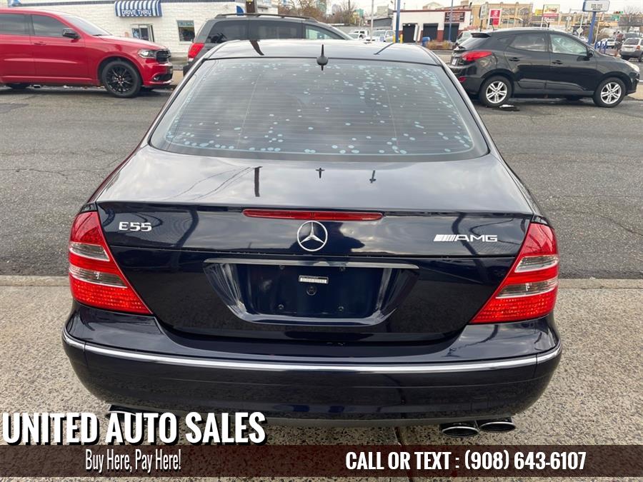 Used Mercedes-benz E-class E55 AMG 2005 | United Auto Sale. Newark, New Jersey Used Mercedes-benz E-class E55 AMG 2005 | United Auto Sale. Newark, New Jersey