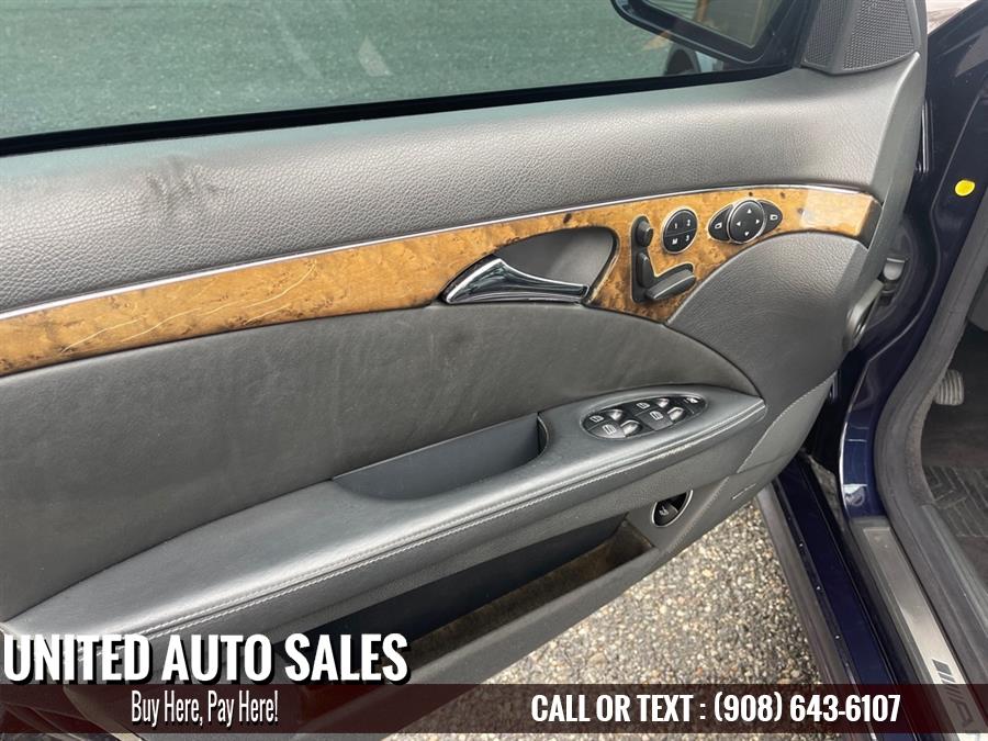 Used Mercedes-benz E-class E55 AMG 2005 | United Auto Sale. Newark, New Jersey Used Mercedes-benz E-class E55 AMG 2005 | United Auto Sale. Newark, New Jersey