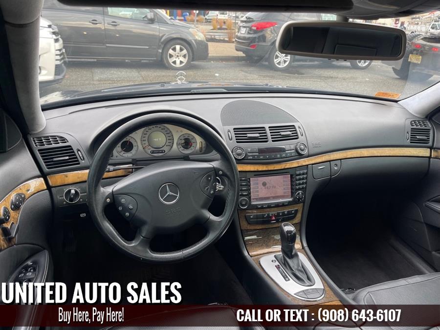 Used Mercedes-benz E-class E55 AMG 2005 | United Auto Sale. Newark, New Jersey Used Mercedes-benz E-class E55 AMG 2005 | United Auto Sale. Newark, New Jersey
