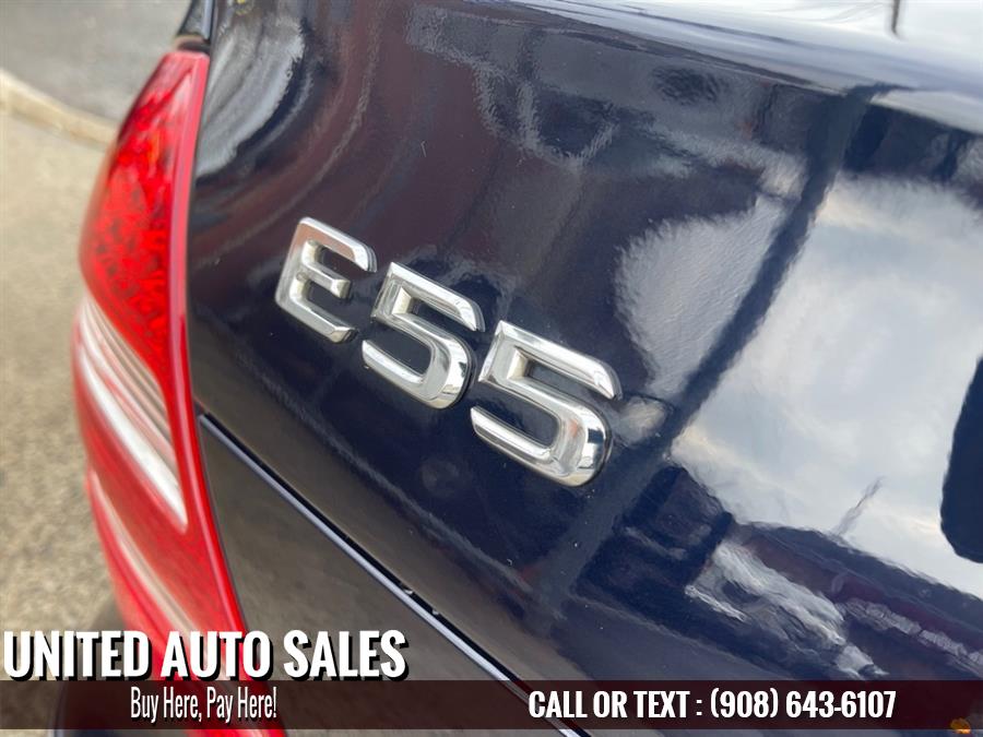 Used Mercedes-benz E-class E55 AMG 2005 | United Auto Sale. Newark, New Jersey Used Mercedes-benz E-class E55 AMG 2005 | United Auto Sale. Newark, New Jersey